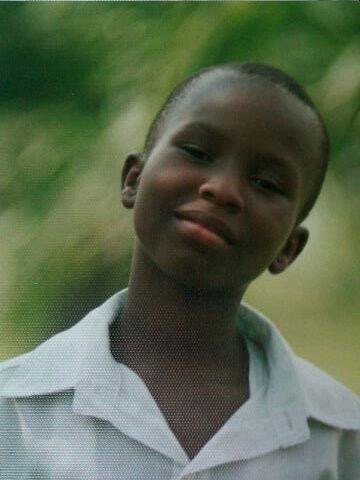 Illustrious Ewhorlu as a child